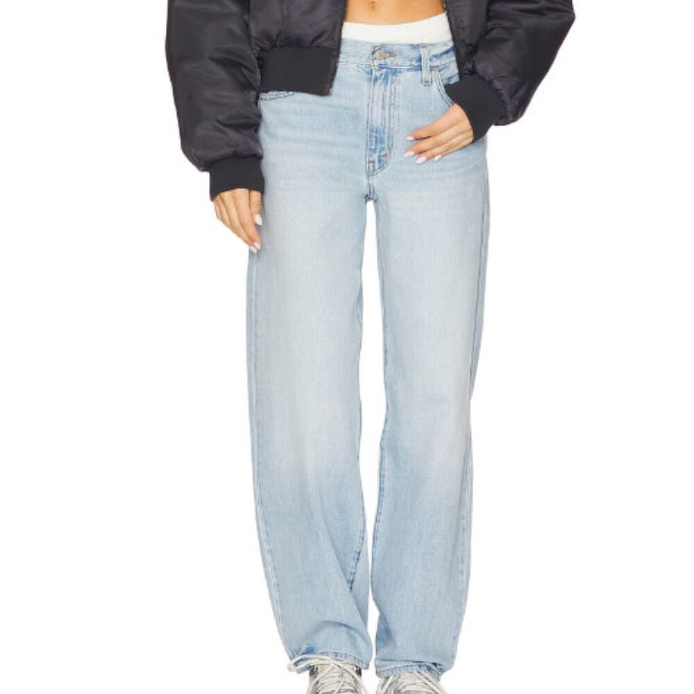 Levi's Premium BAGGY DAD JEANS - Picture 2 of 3